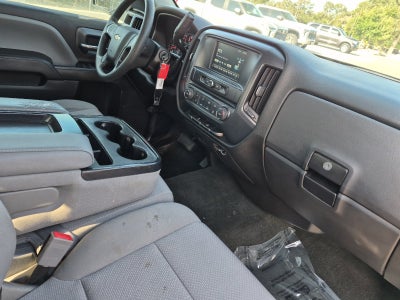 2016 Chevrolet Silverado 1500 Custom
