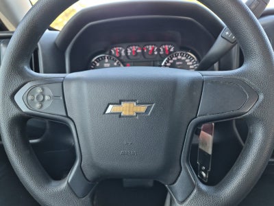 2016 Chevrolet Silverado 1500 Custom