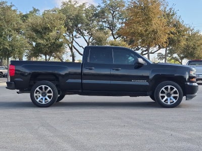 2016 Chevrolet Silverado 1500 Custom