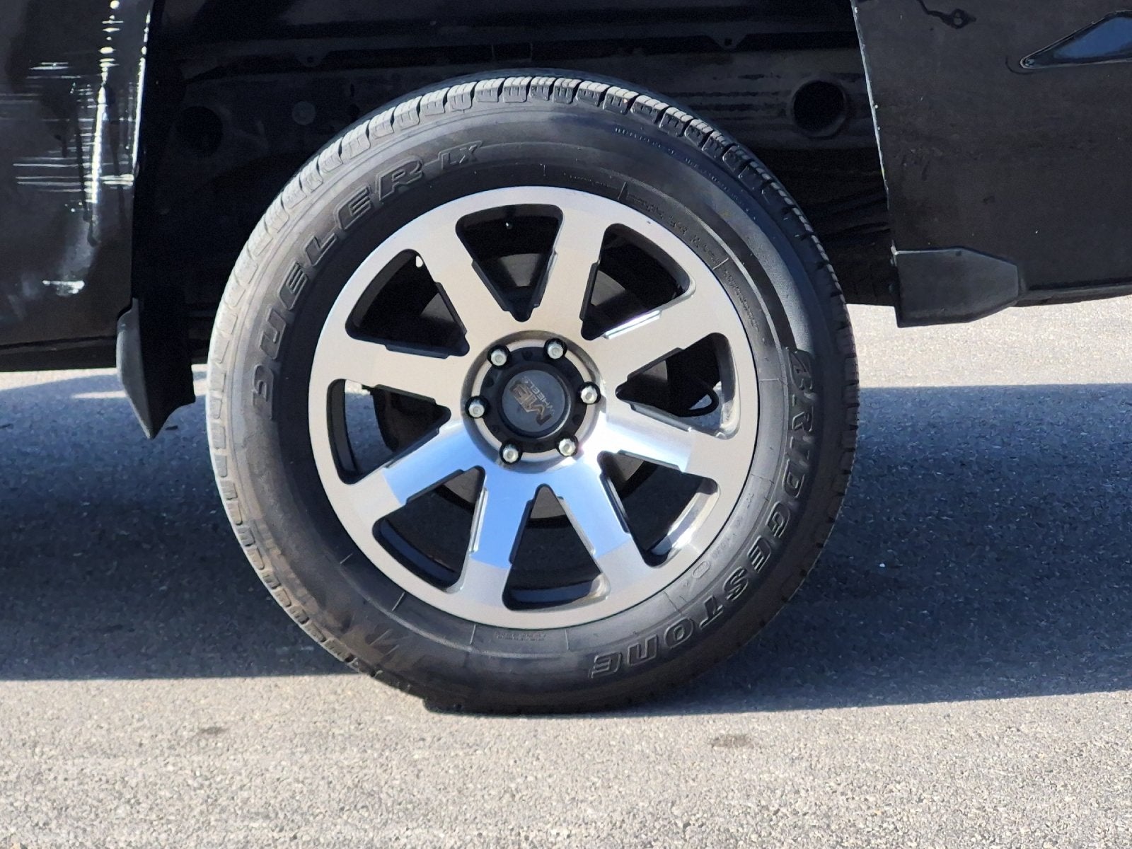 2016 Chevrolet Silverado 1500 Custom