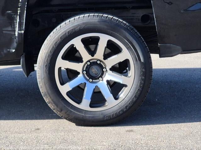 2016 Chevrolet Silverado 1500 Custom