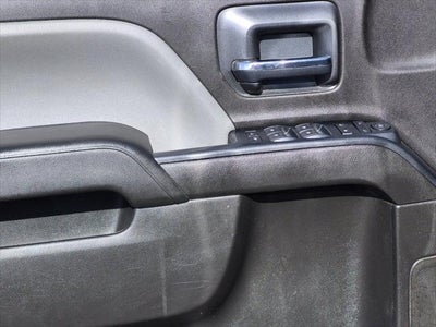2016 Chevrolet Silverado 1500 Custom