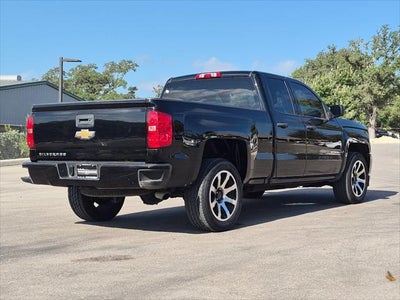 2016 Chevrolet Silverado 1500 Custom
