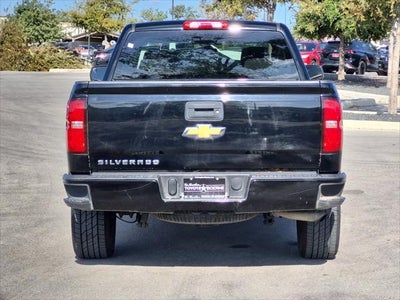 2016 Chevrolet Silverado 1500 Custom