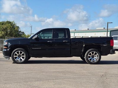 2016 Chevrolet Silverado 1500 Custom