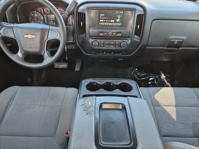 2016 Chevrolet Silverado 1500 Custom