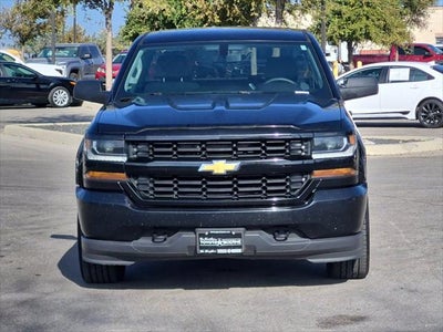 2016 Chevrolet Silverado 1500 Custom