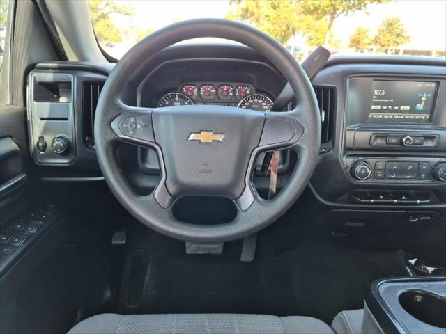 2016 Chevrolet Silverado 1500 Custom