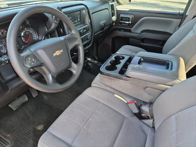 2016 Chevrolet Silverado 1500 Custom
