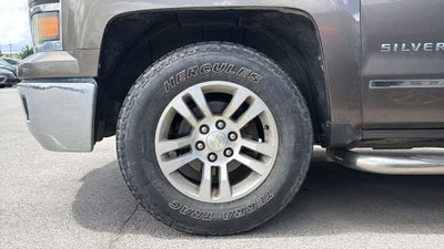 2014 Chevrolet Silverado 1500 LT LT1