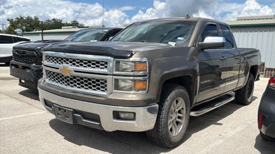 2014 Chevrolet Silverado 1500 LT LT1