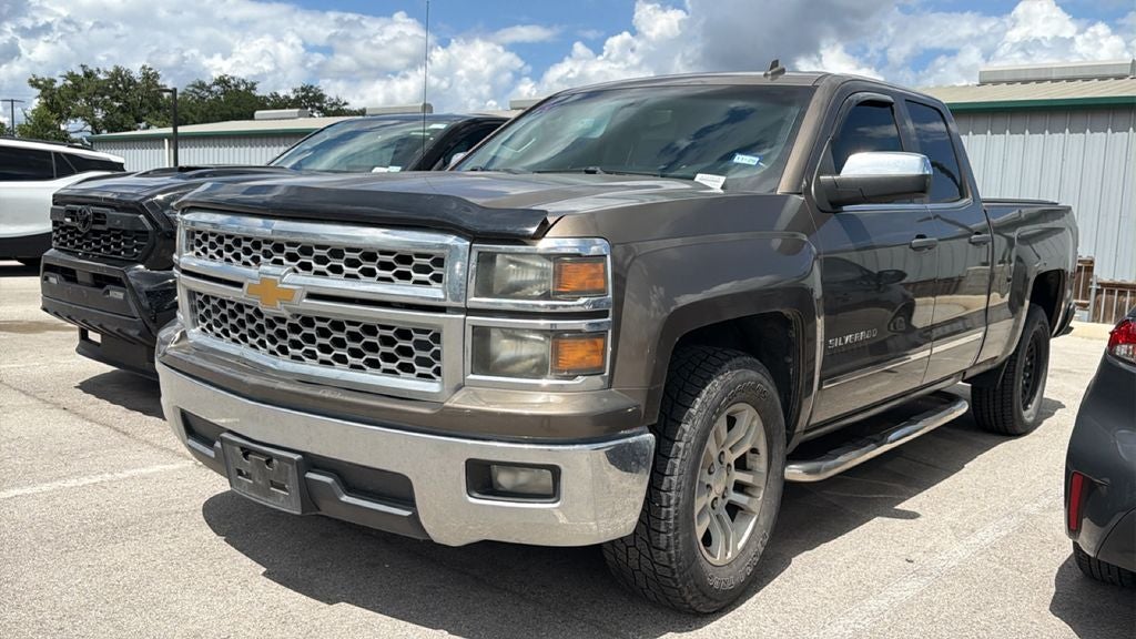 2014 Chevrolet Silverado 1500 LT LT1