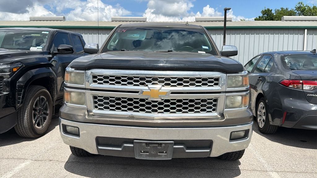 2014 Chevrolet Silverado 1500 LT LT1
