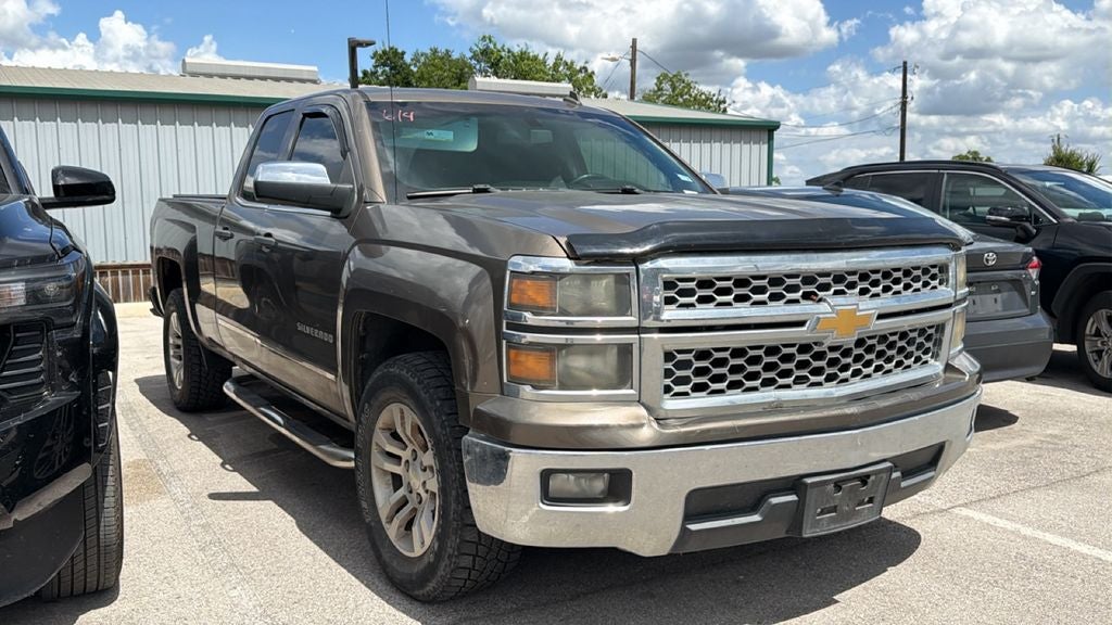 2014 Chevrolet Silverado 1500 LT LT1