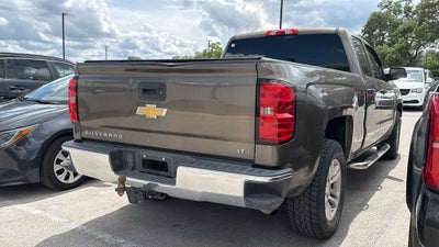 2014 Chevrolet Silverado 1500 LT LT1