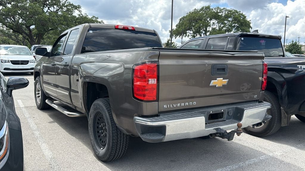 2014 Chevrolet Silverado 1500 LT LT1