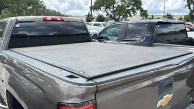2014 Chevrolet Silverado 1500 LT LT1