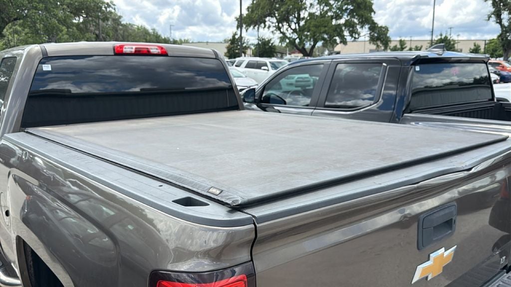 2014 Chevrolet Silverado 1500 LT LT1