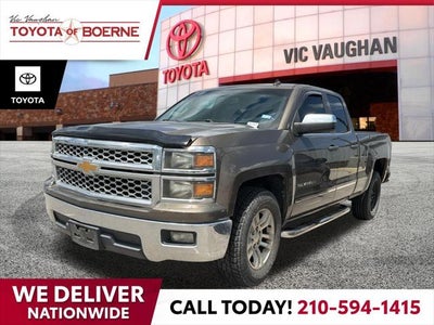 2014 Chevrolet Silverado 1500 LT LT1
