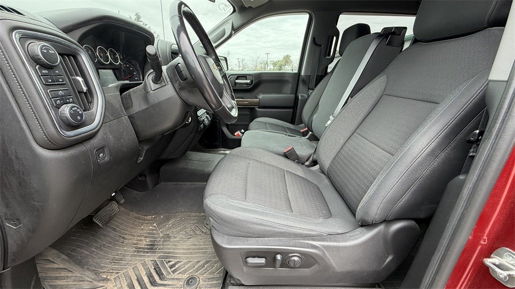 2022 Chevrolet Silverado 1500 LTD LT