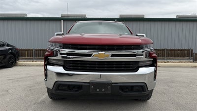 2022 Chevrolet Silverado 1500 LTD LT