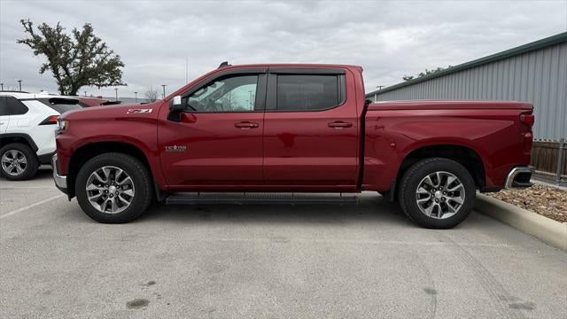 2022 Chevrolet Silverado 1500 LTD LT