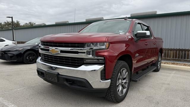 2022 Chevrolet Silverado 1500 LTD LT