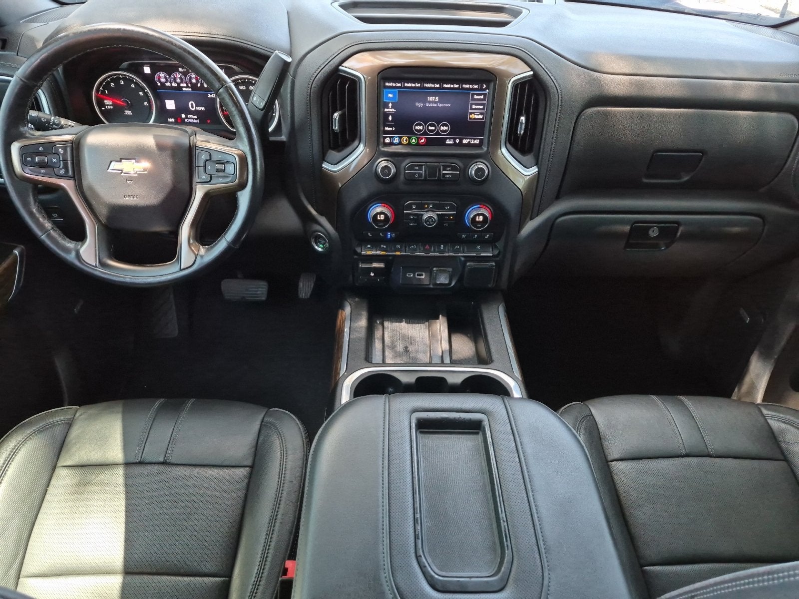 2019 Chevrolet Silverado High Country