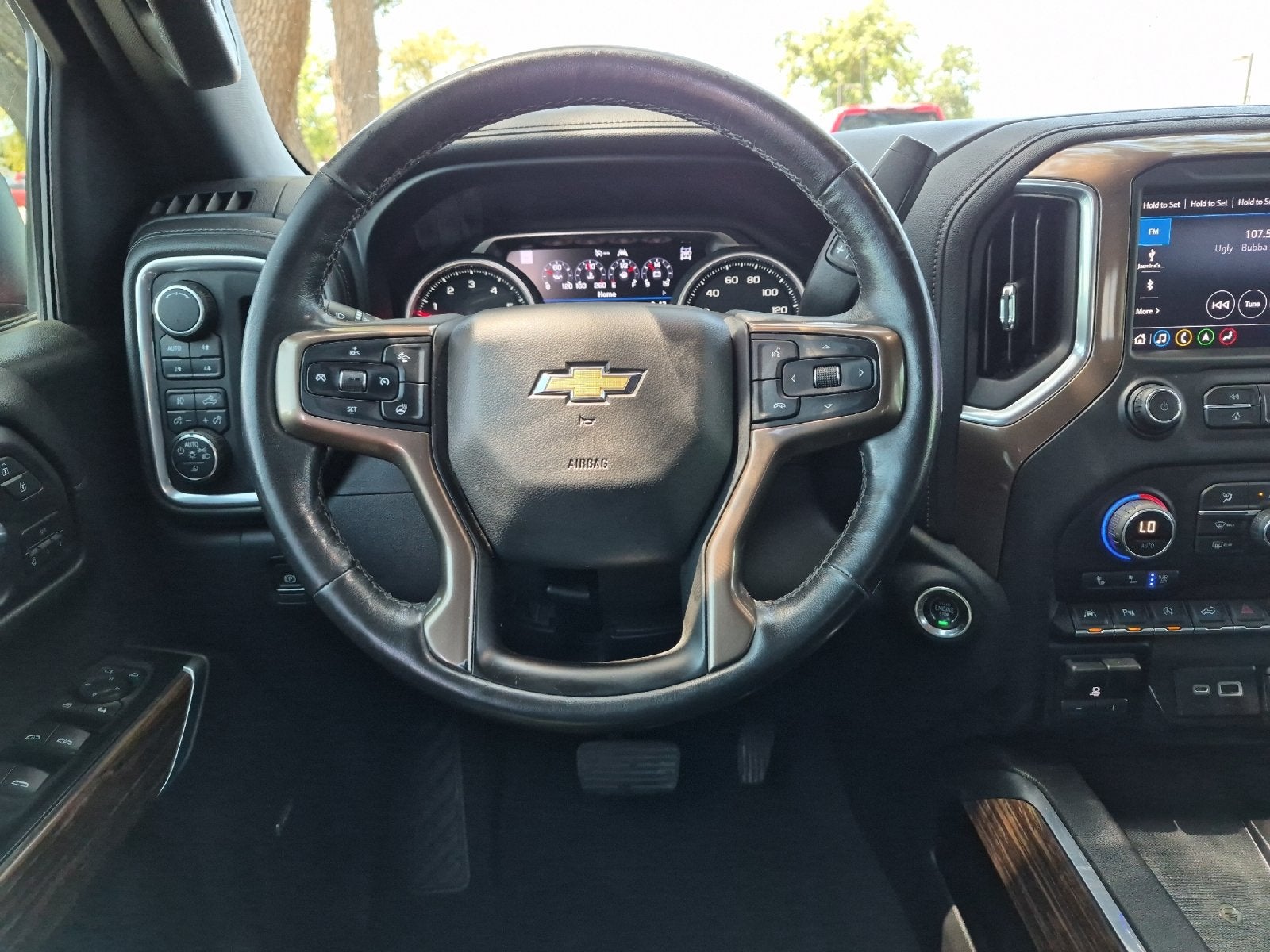 2019 Chevrolet Silverado High Country