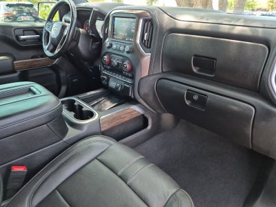 2019 Chevrolet Silverado High Country