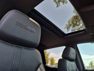 2019 Chevrolet Silverado High Country