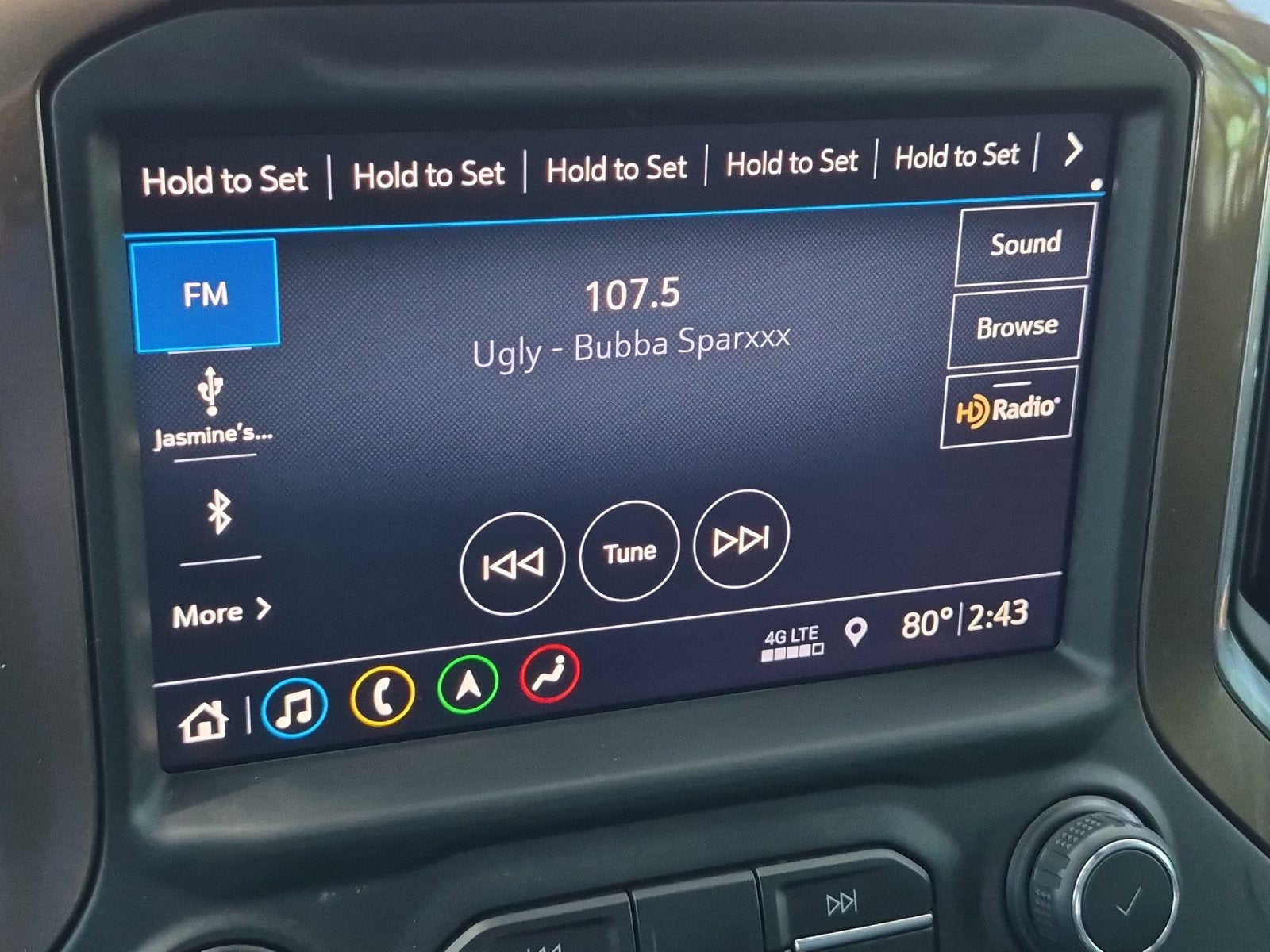 2019 Chevrolet Silverado High Country