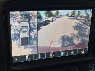 2019 Chevrolet Silverado High Country