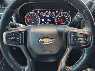 2019 Chevrolet Silverado High Country
