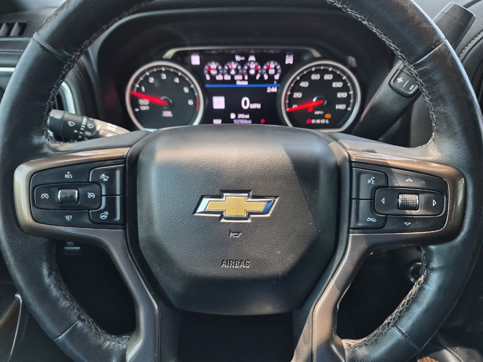 2019 Chevrolet Silverado High Country