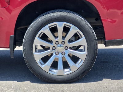 2019 Chevrolet Silverado High Country