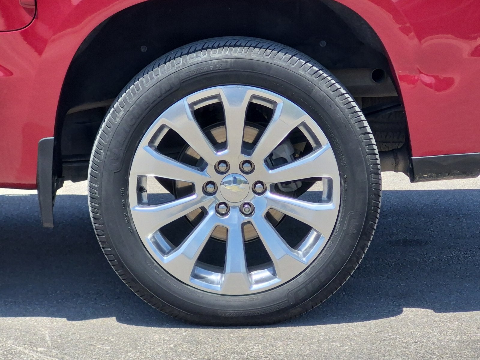 2019 Chevrolet Silverado High Country