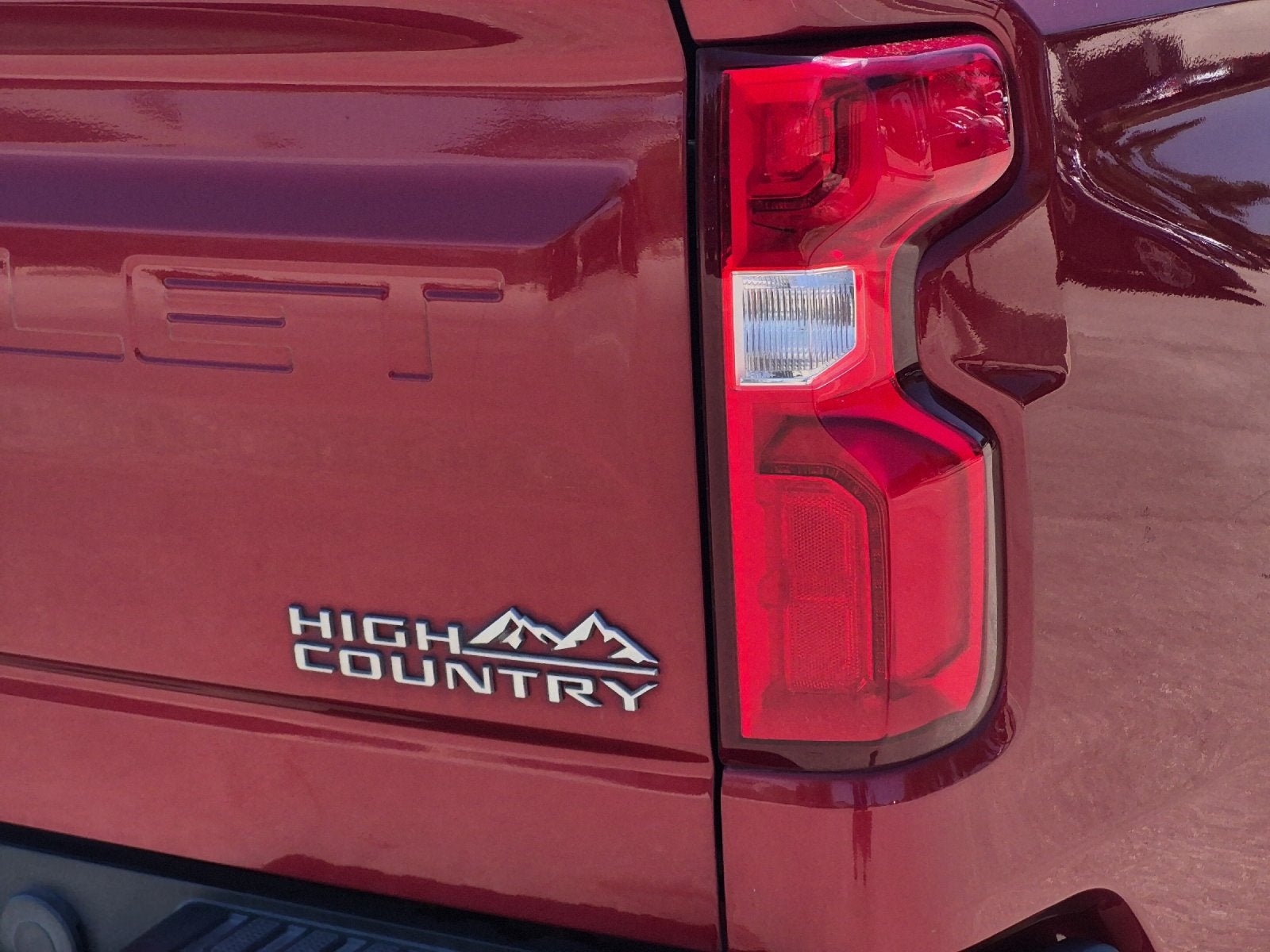 2019 Chevrolet Silverado High Country