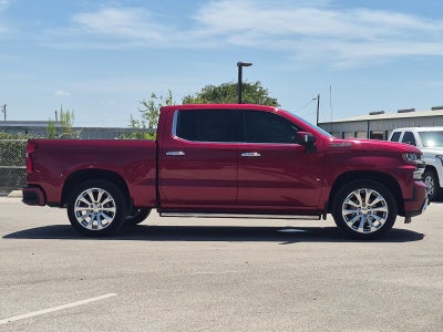2019 Chevrolet Silverado High Country