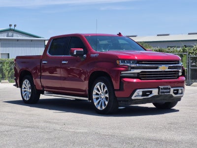 2019 Chevrolet Silverado High Country