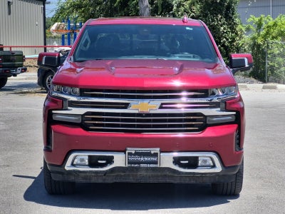 2019 Chevrolet Silverado High Country