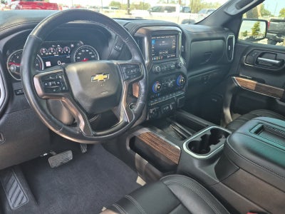 2019 Chevrolet Silverado High Country