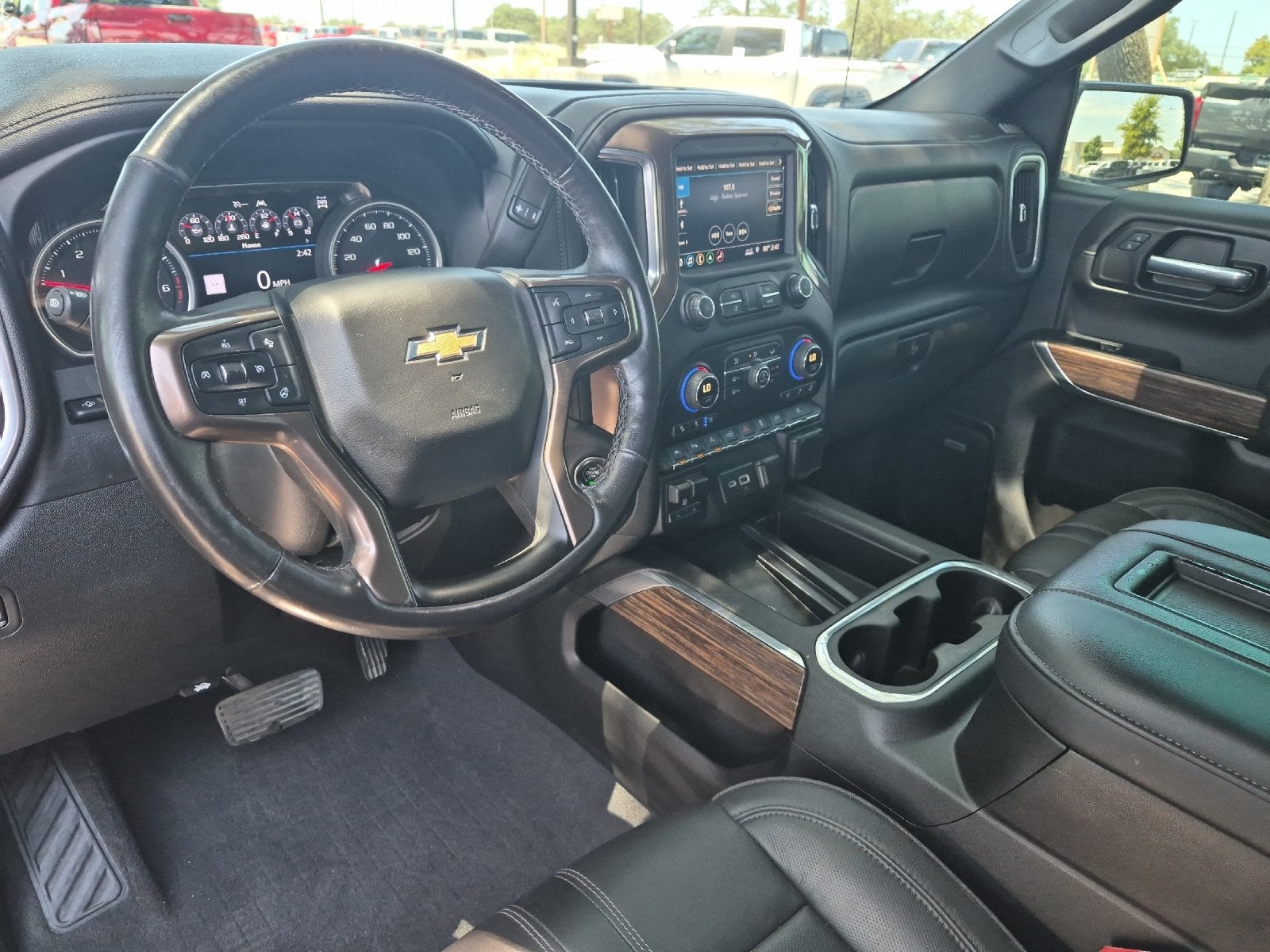 2019 Chevrolet Silverado High Country