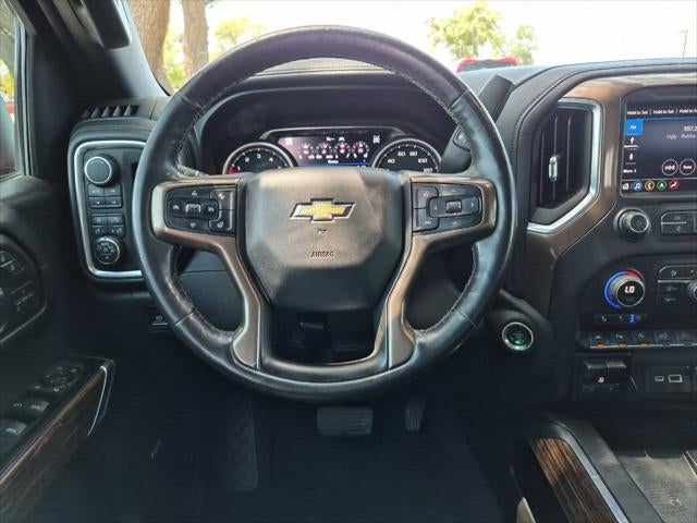 2019 Chevrolet Silverado High Country