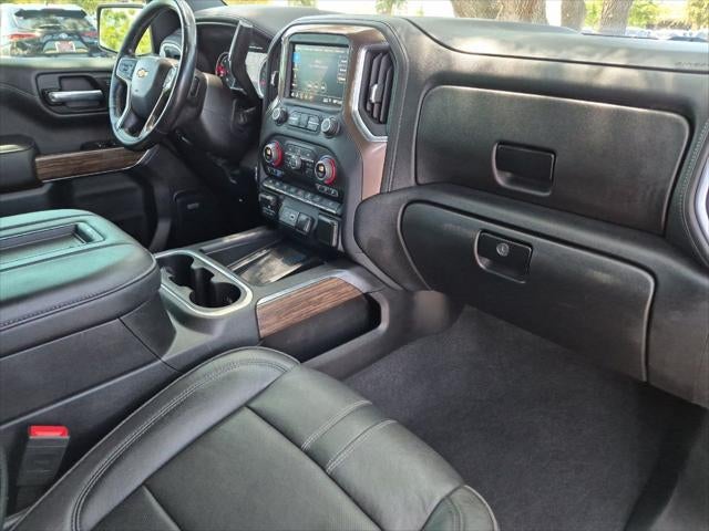 2019 Chevrolet Silverado High Country