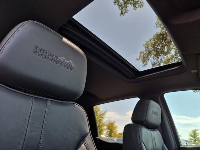 2019 Chevrolet Silverado High Country