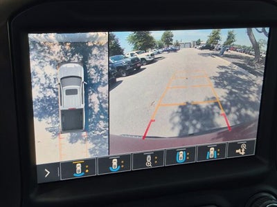 2019 Chevrolet Silverado High Country