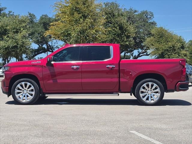 2019 Chevrolet Silverado High Country