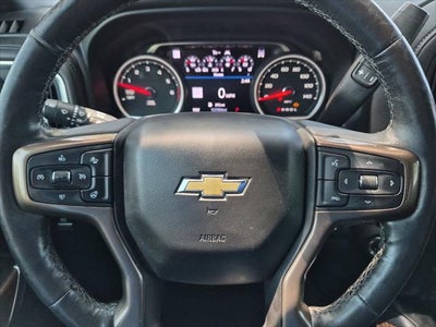 2019 Chevrolet Silverado High Country