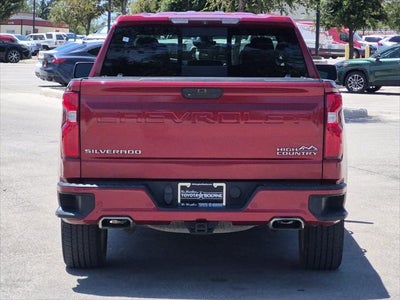 2019 Chevrolet Silverado High Country